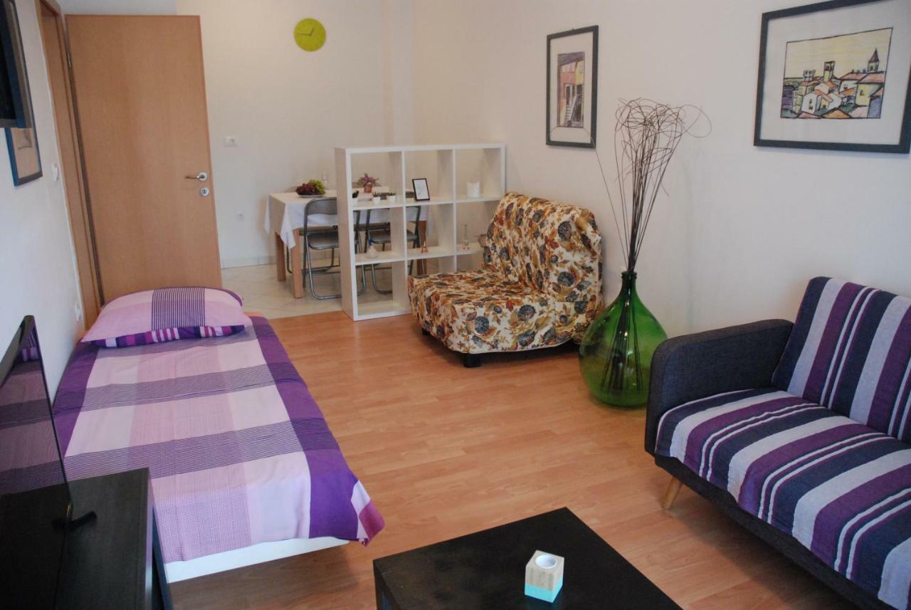 Apartmani Radin Rosini 외부 사진